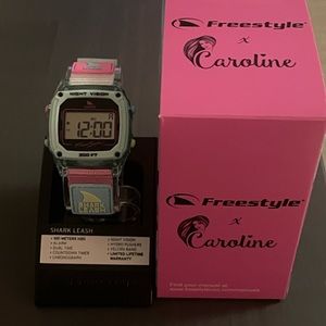 Freestyle- Clear Blue Sky